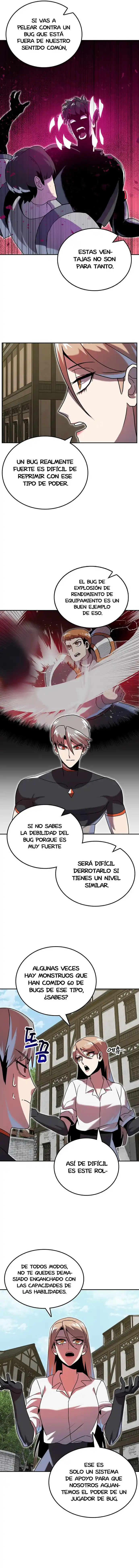 Cazador De Bugs - Capítulo 7 - Página 9 - LectorTMOo