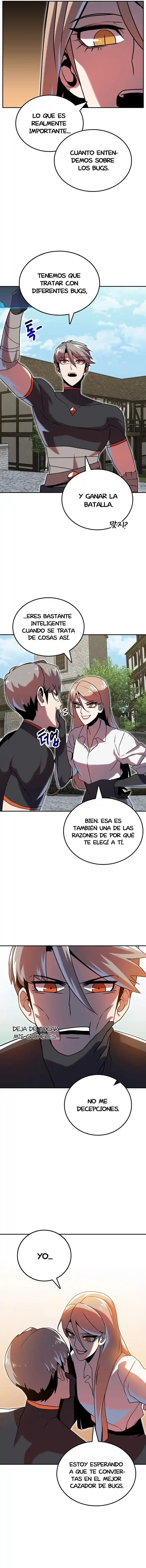 Cazador De Bugs - Capítulo 7 - Página 10 - LectorTMOo