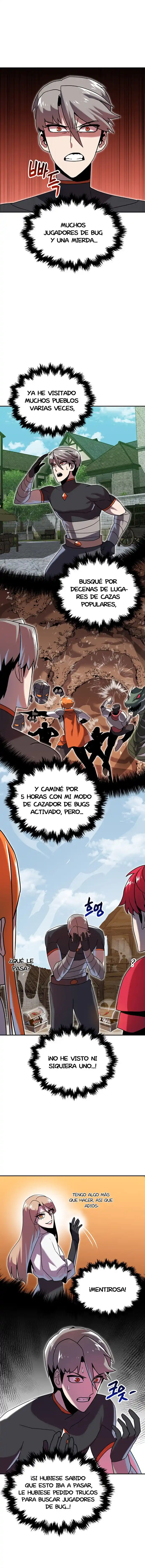 Cazador De Bugs - Capítulo 7 - Página 12 - LectorTMOo