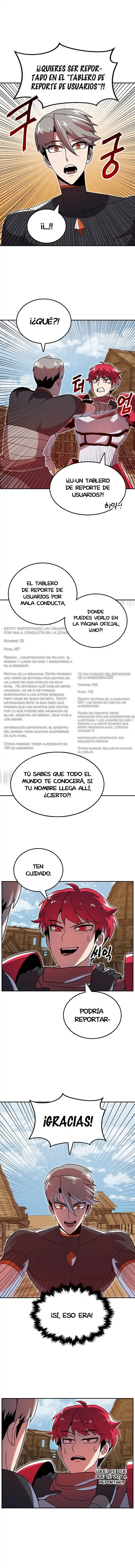Cazador De Bugs - Capítulo 7 - Página 14 - LectorTMOo