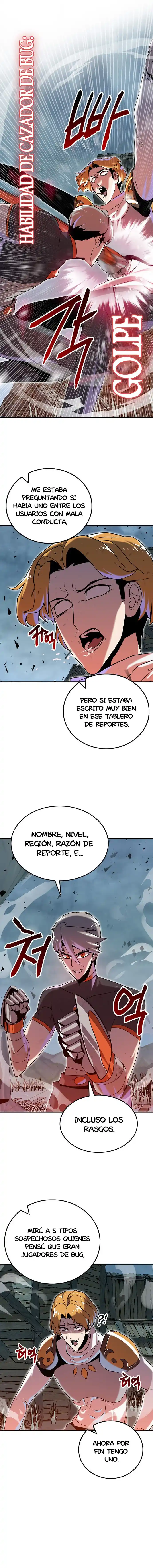 Cazador De Bugs - Capítulo 7 - Página 19 - LectorTMOo