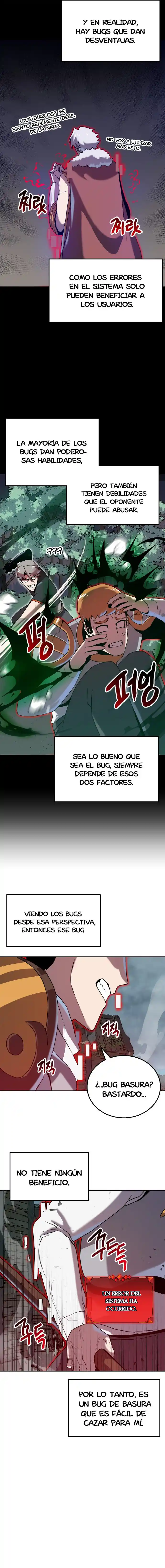 Cazador De Bugs - Capítulo 8 - Página 4 - LectorTMOo