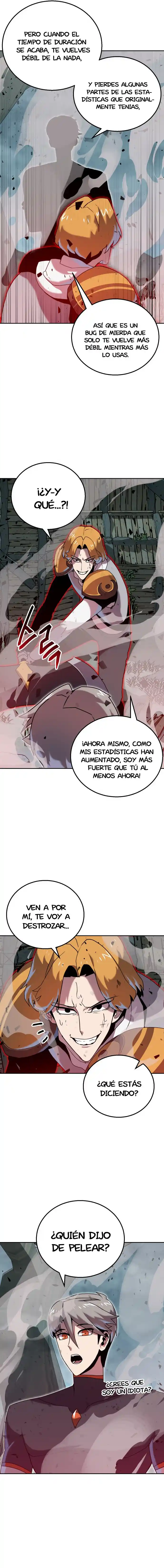 Cazador De Bugs - Capítulo 8 - Página 6 - LectorTMOo