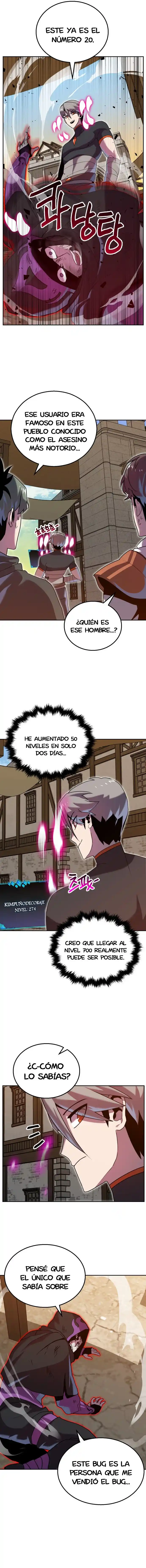 Cazador De Bugs - Capítulo 8 - Página 10 - LectorTMOo