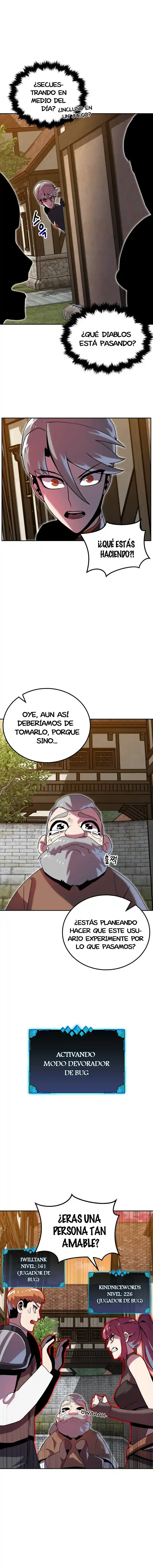 Cazador De Bugs - Capítulo 8 - Página 15 - LectorTMOo
