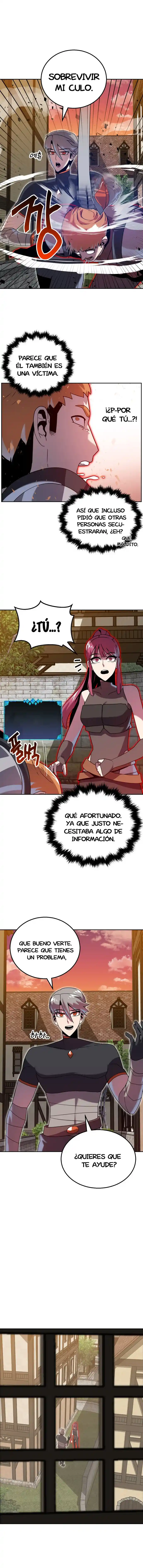 Cazador De Bugs - Capítulo 8 - Página 17 - LectorTMOo