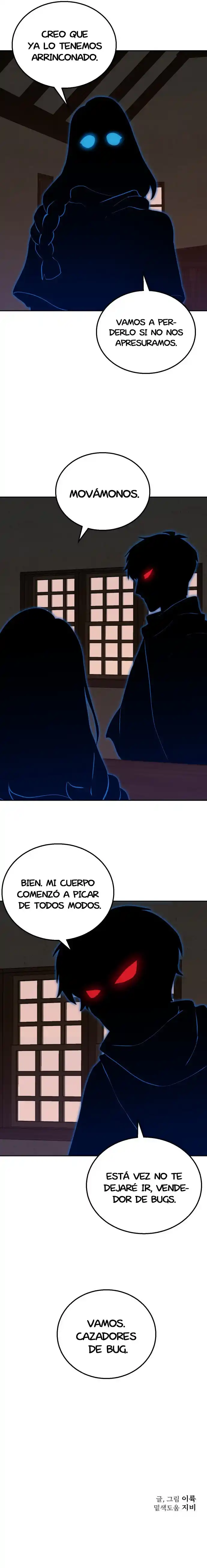 Cazador De Bugs - Capítulo 8 - Página 19 - LectorTMOo