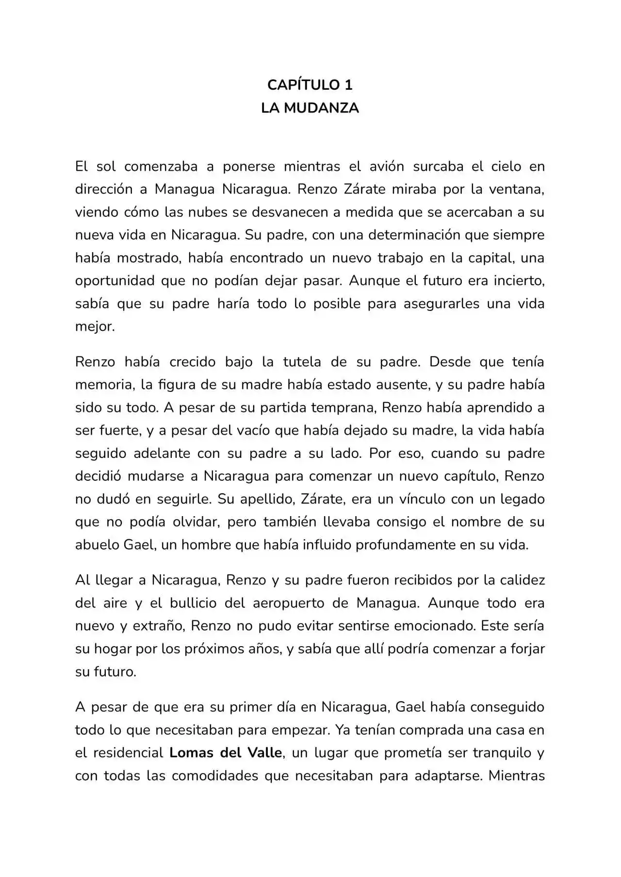 CCA! (Novela) - Capítulo 1 - Página 2 - LectorTMOo