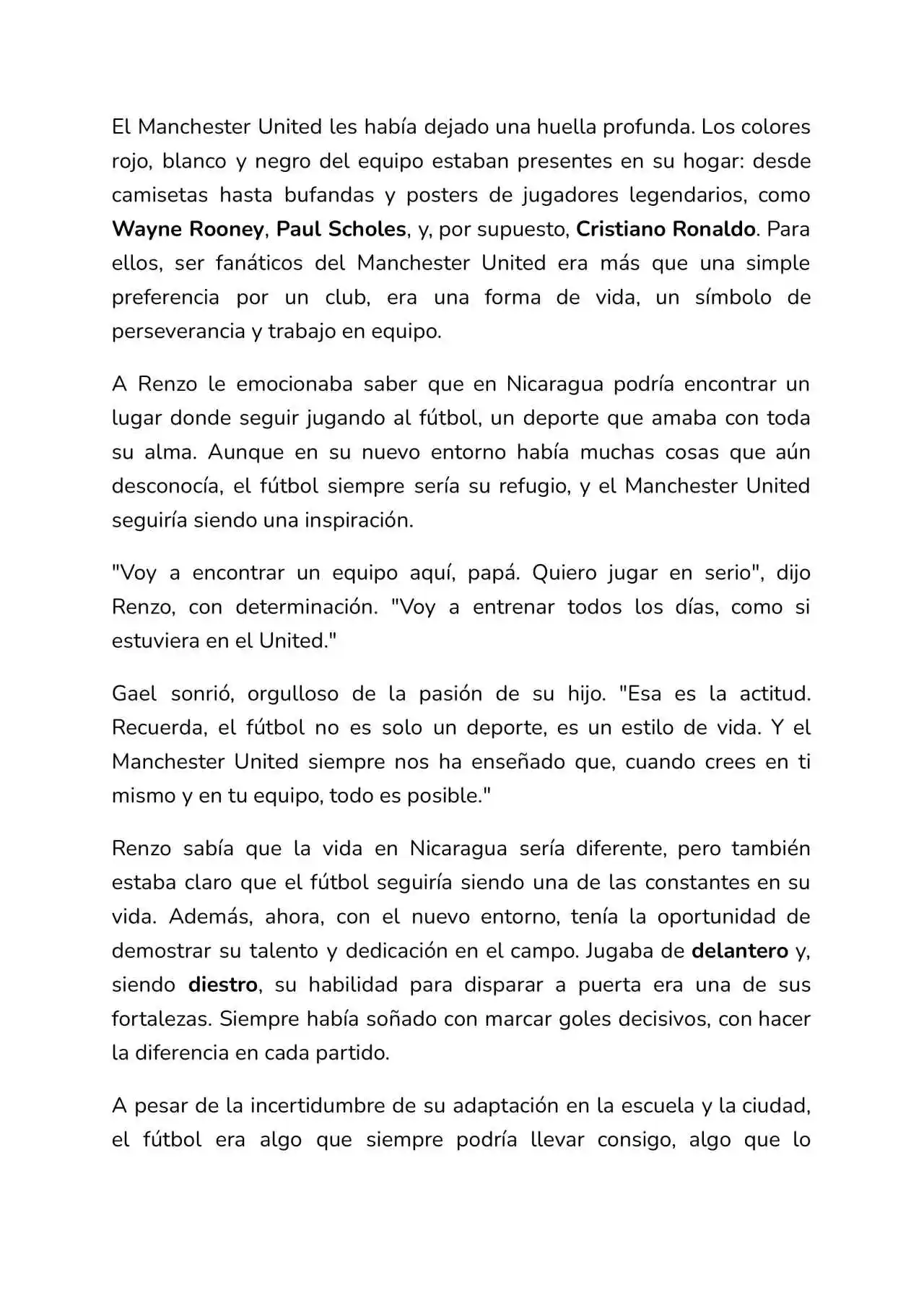 CCA! (Novela) - Capítulo 1 - Página 6 - LectorTMOo
