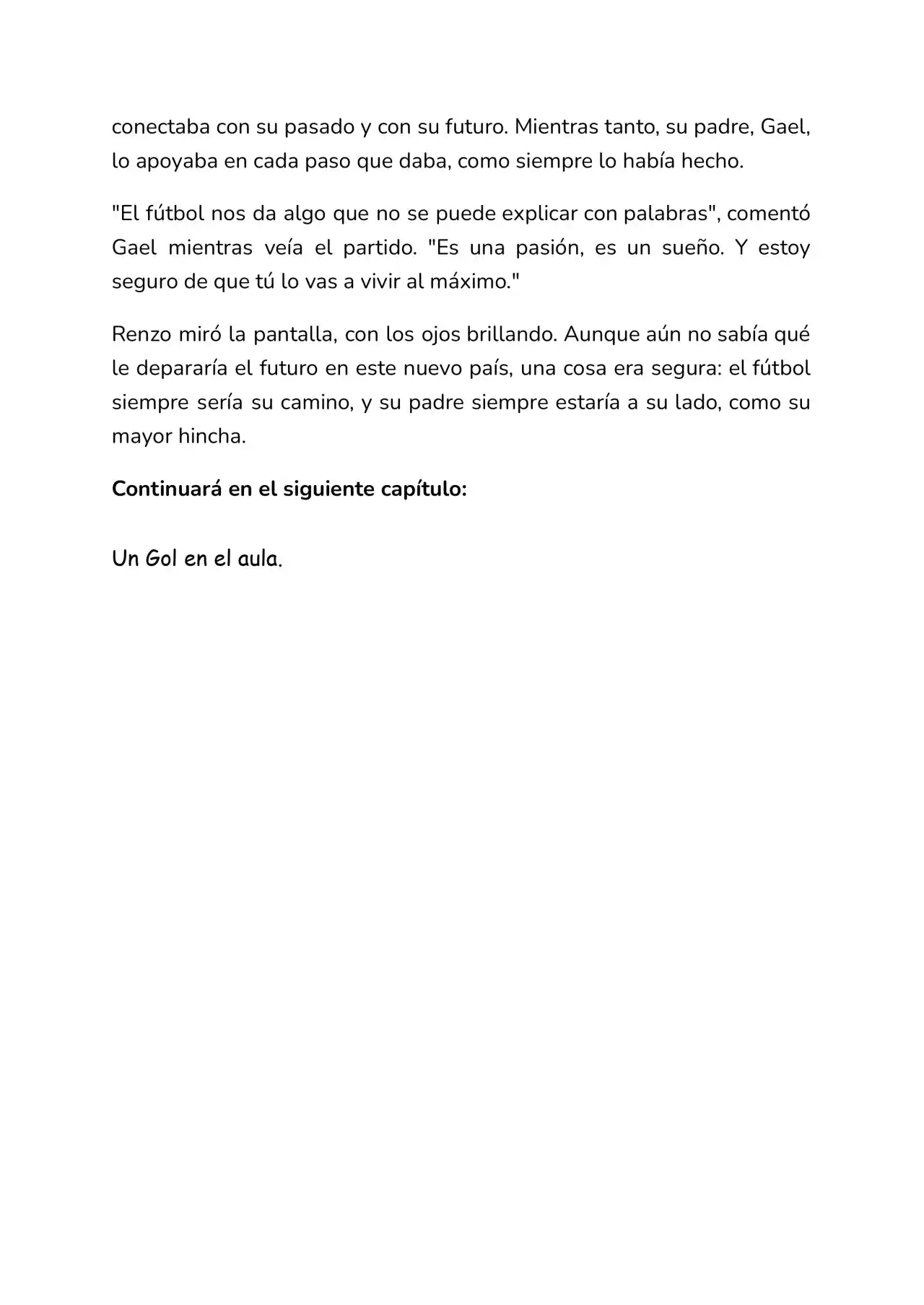 CCA! (Novela) - Capítulo 1 - Página 7 - LectorTMOo