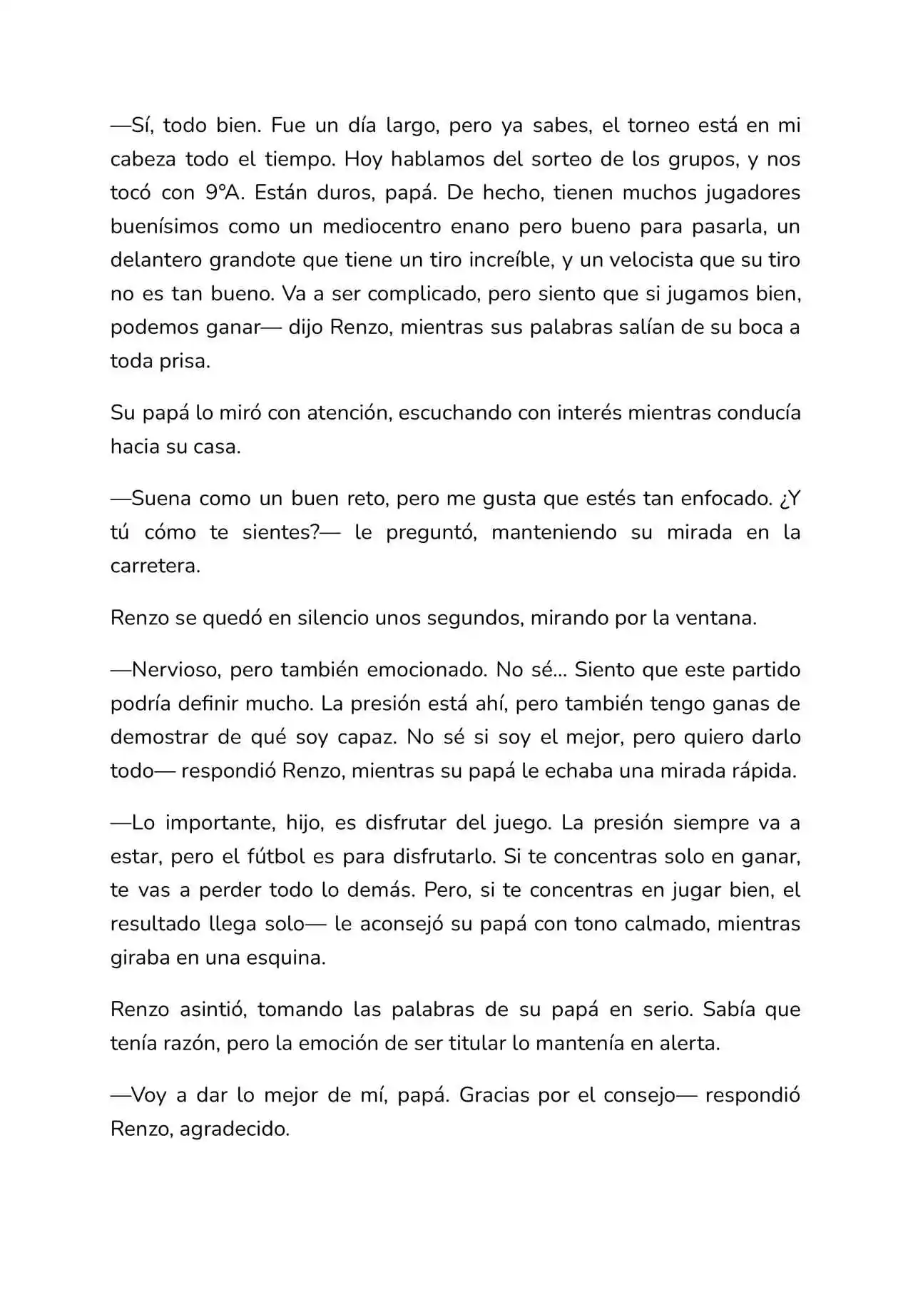 CCA! (Novela) - Capítulo 3 - Página 9 - LectorTMOo