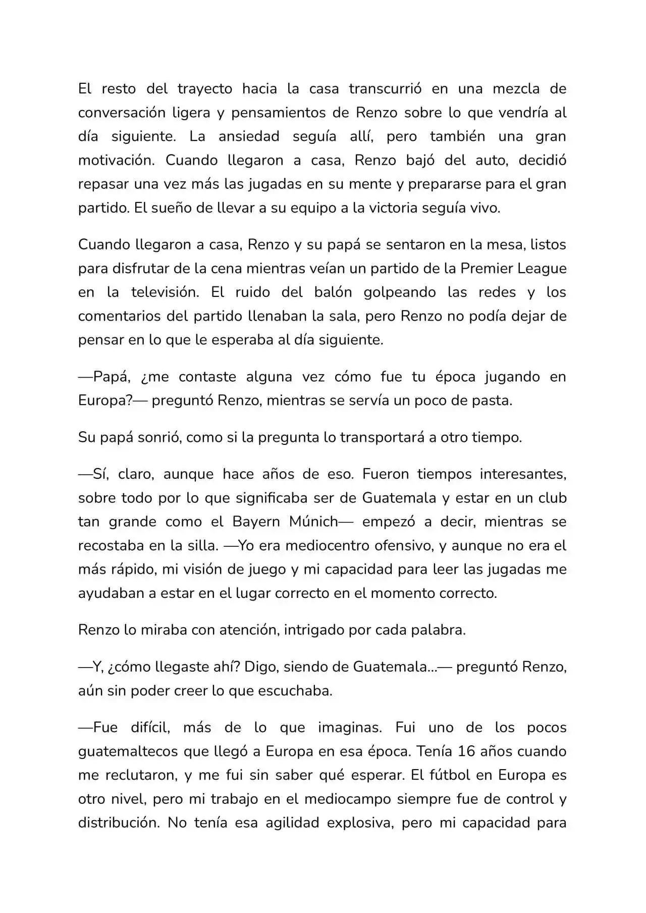 CCA! (Novela) - Capítulo 3 - Página 10 - LectorTMOo