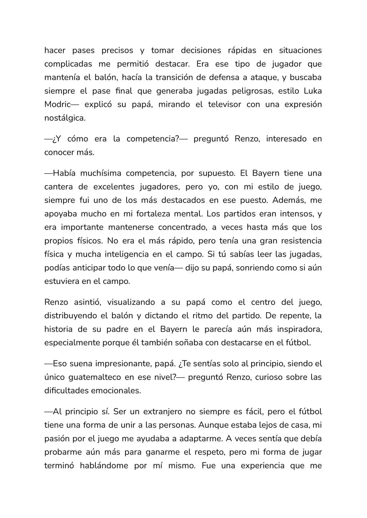 CCA! (Novela) - Capítulo 3 - Página 11 - LectorTMOo