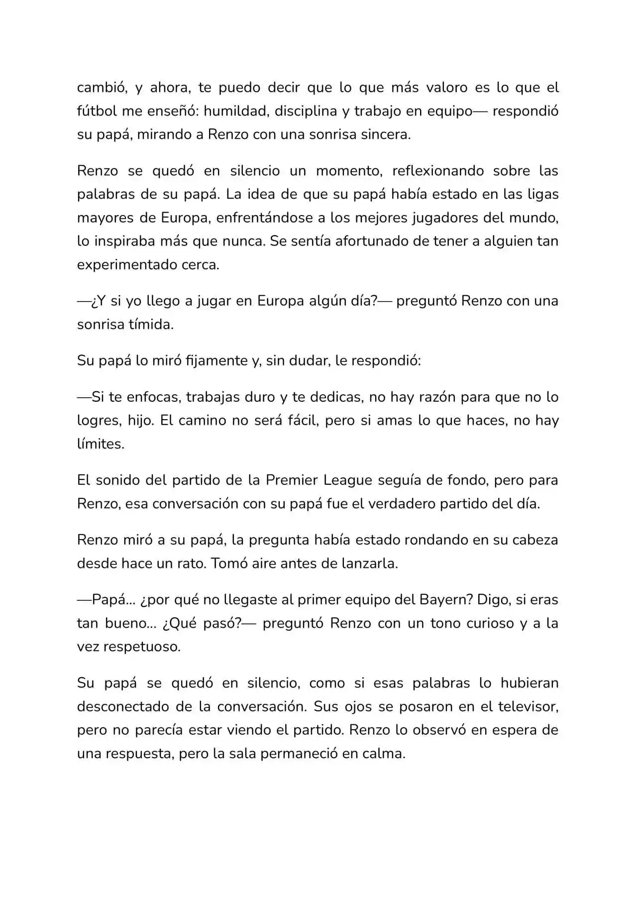 CCA! (Novela) - Capítulo 3 - Página 12 - LectorTMOo