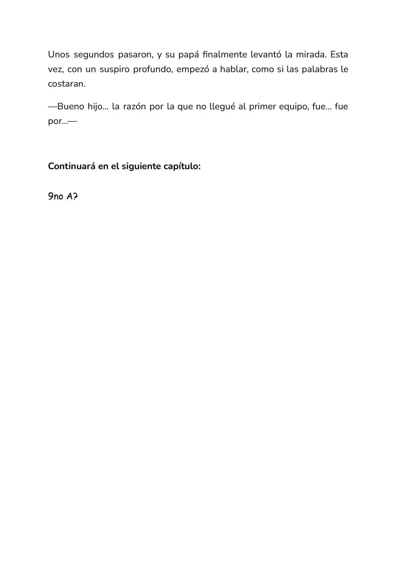 CCA! (Novela) - Capítulo 3 - Página 13 - LectorTMOo