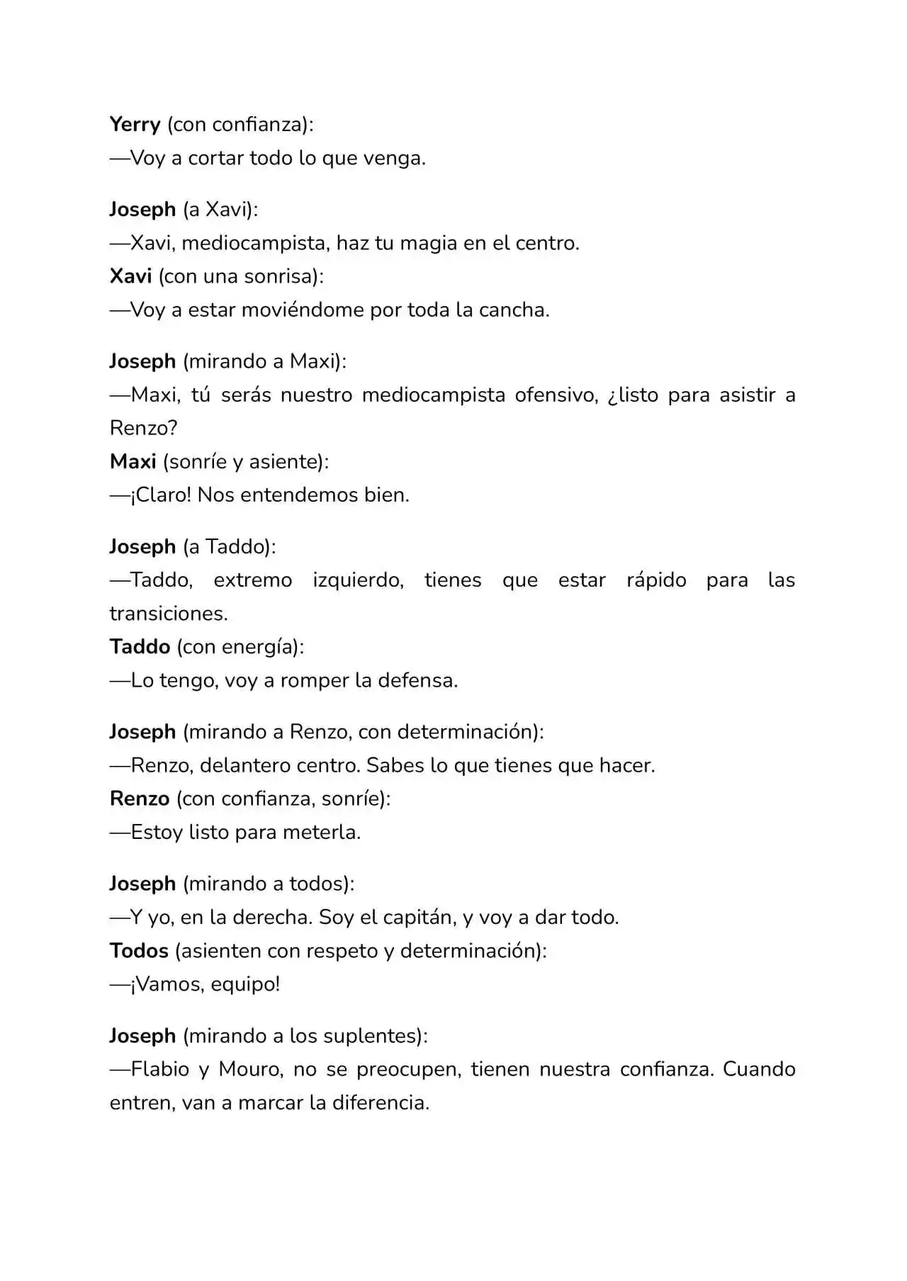 CCA! (Novela) - Capítulo 4.9 - Página 8 - LectorTMOo