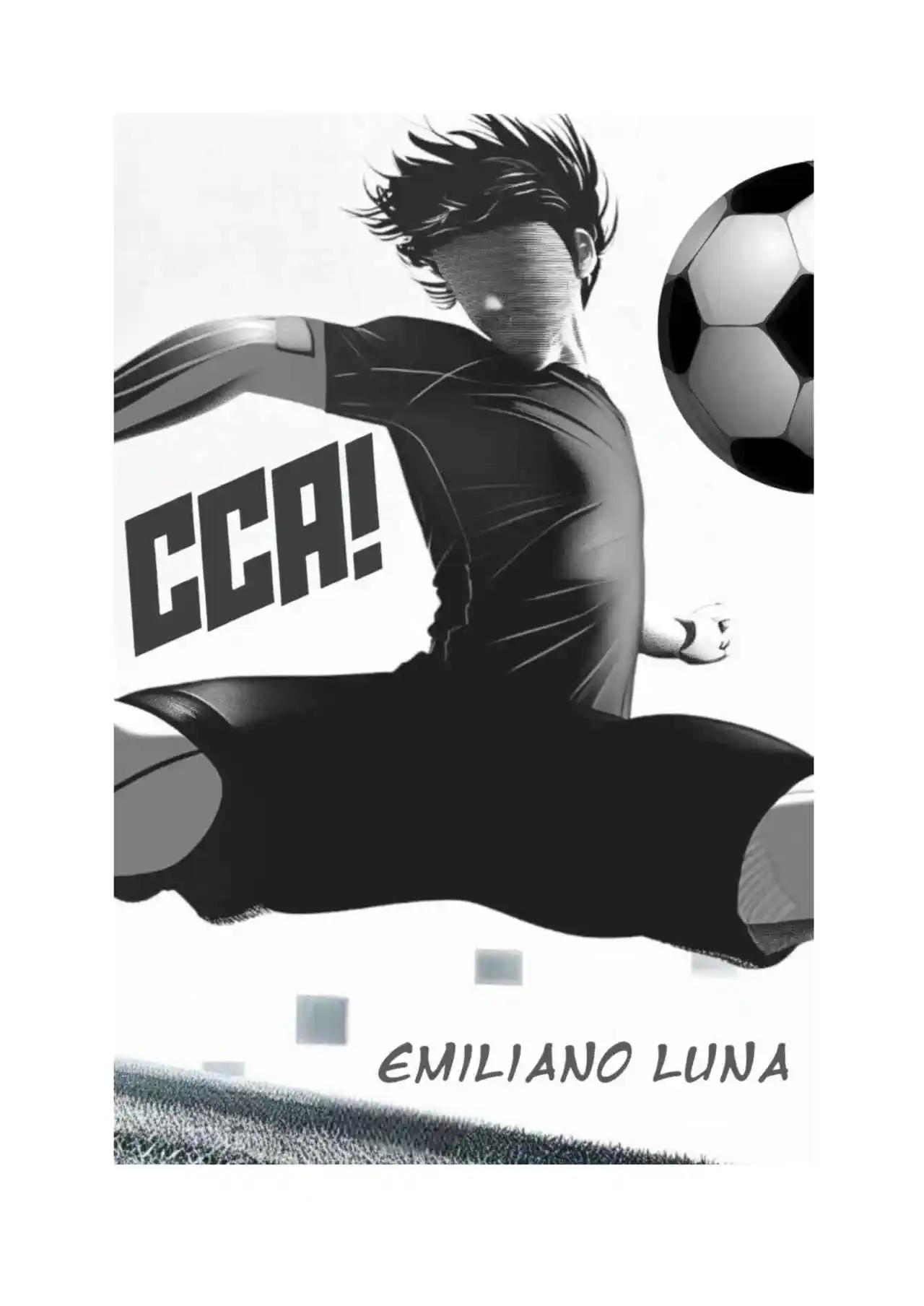 CCA! (Novela) - Capítulo 6 - Página 1 - LectorTMOo