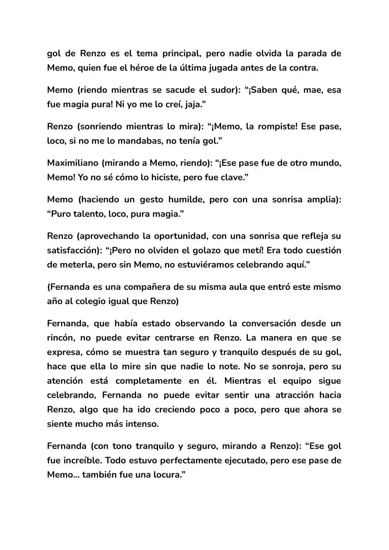 CCA! (Novela) - Capítulo 6 - Página 9 - LectorTMOo