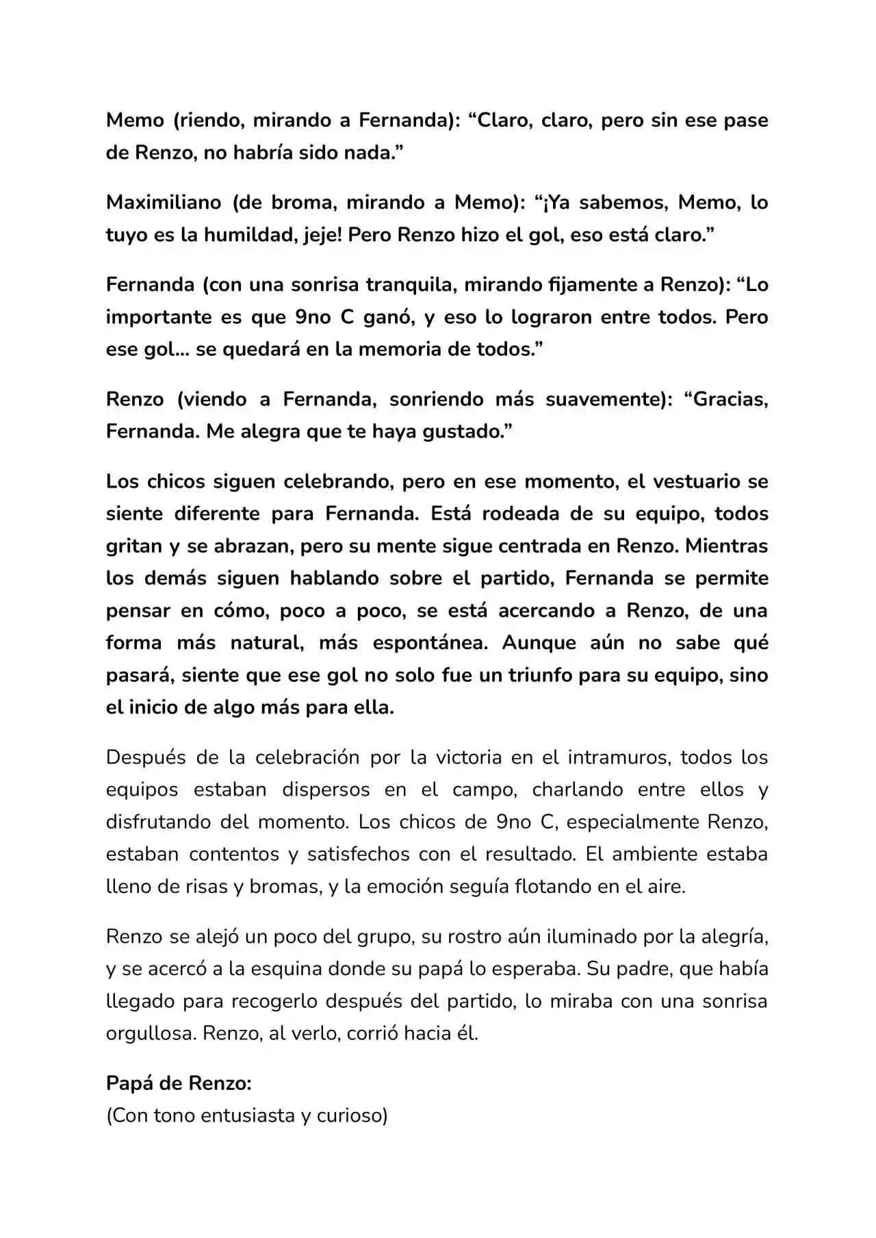 CCA! (Novela) - Capítulo 6 - Página 10 - LectorTMOo