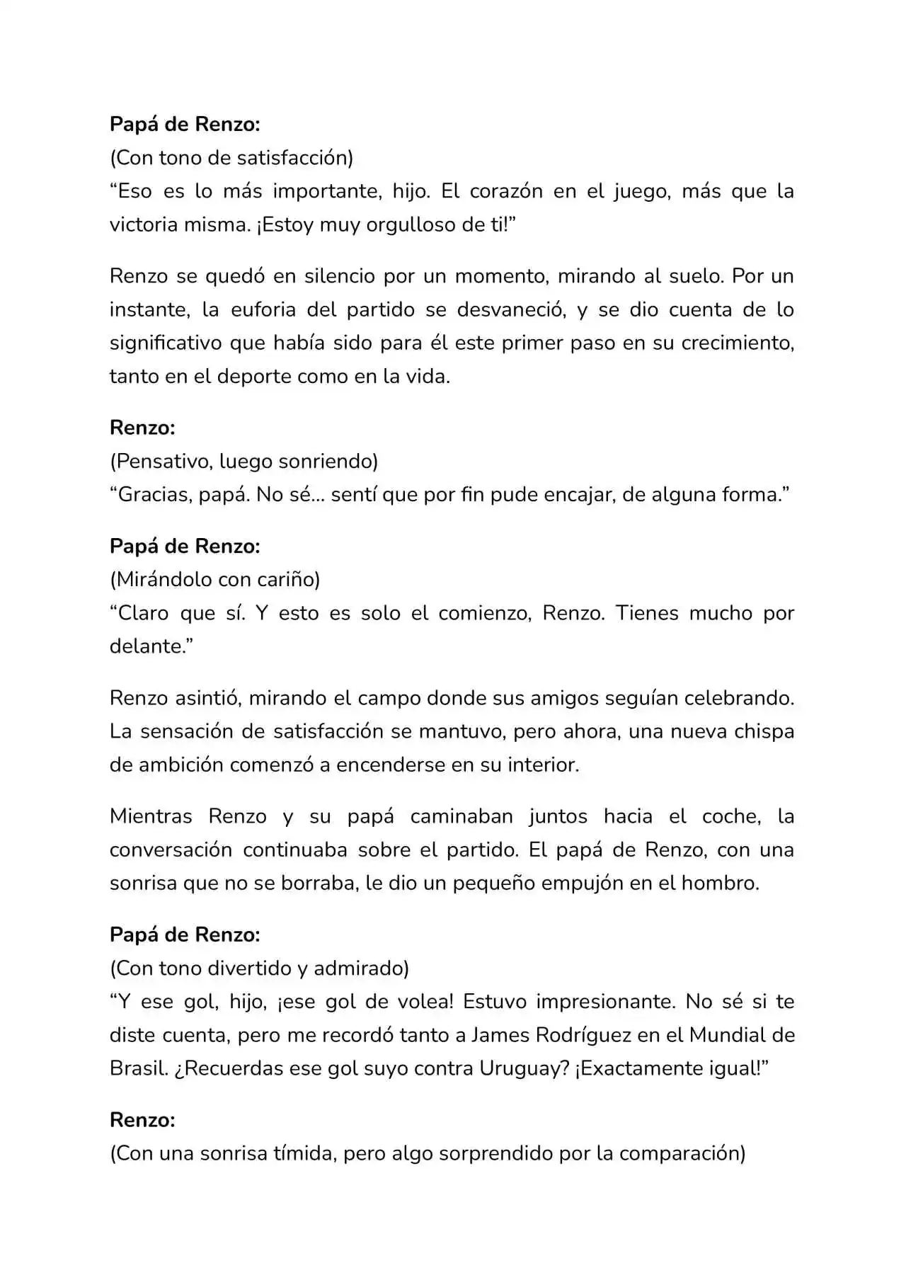 CCA! (Novela) - Capítulo 6 - Página 12 - LectorTMOo