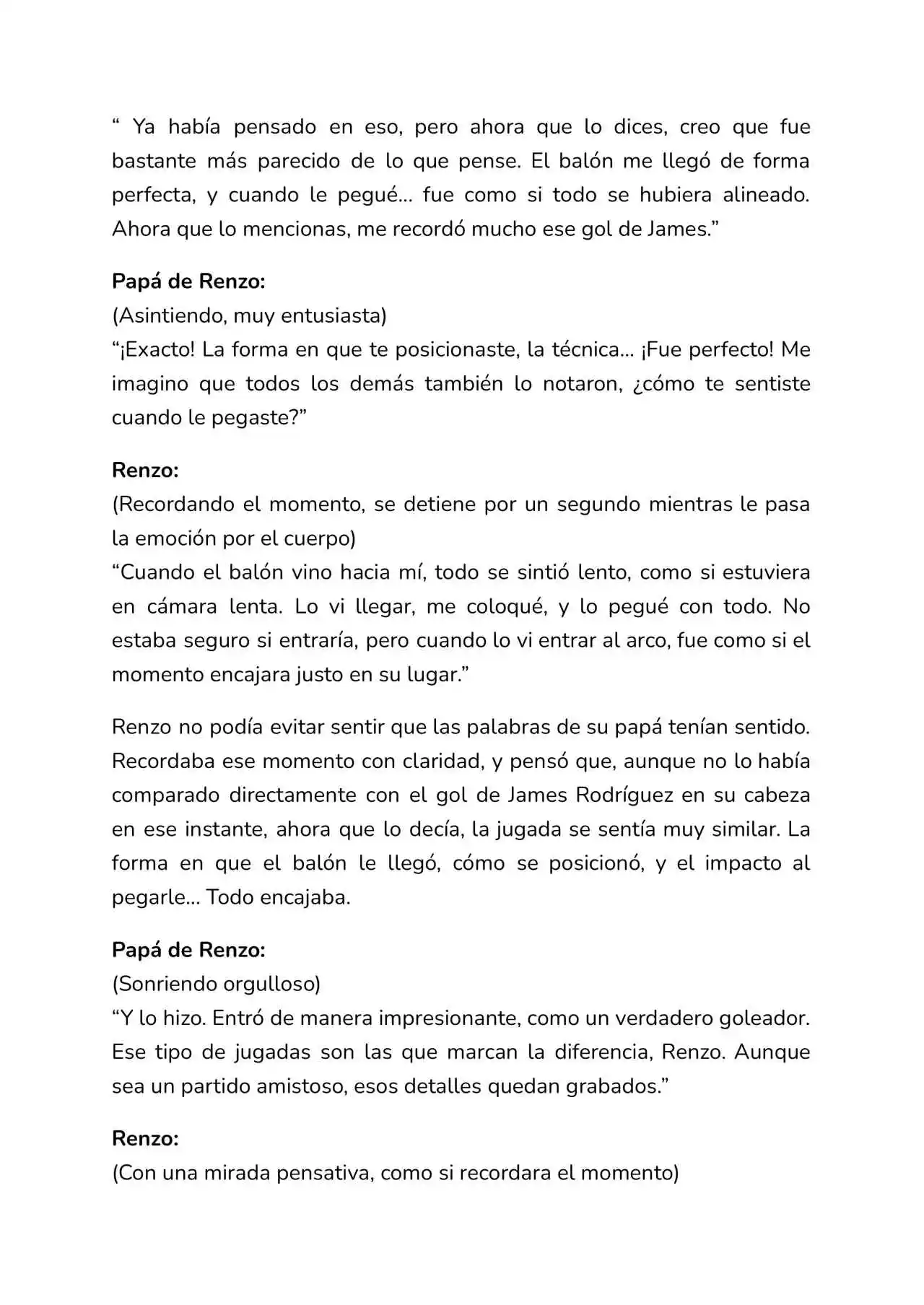 CCA! (Novela) - Capítulo 6 - Página 13 - LectorTMOo