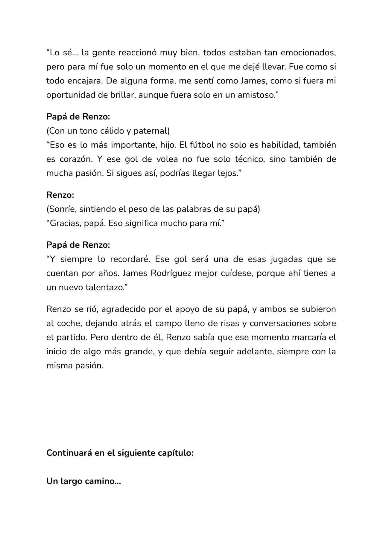 CCA! (Novela) - Capítulo 6 - Página 14 - LectorTMOo