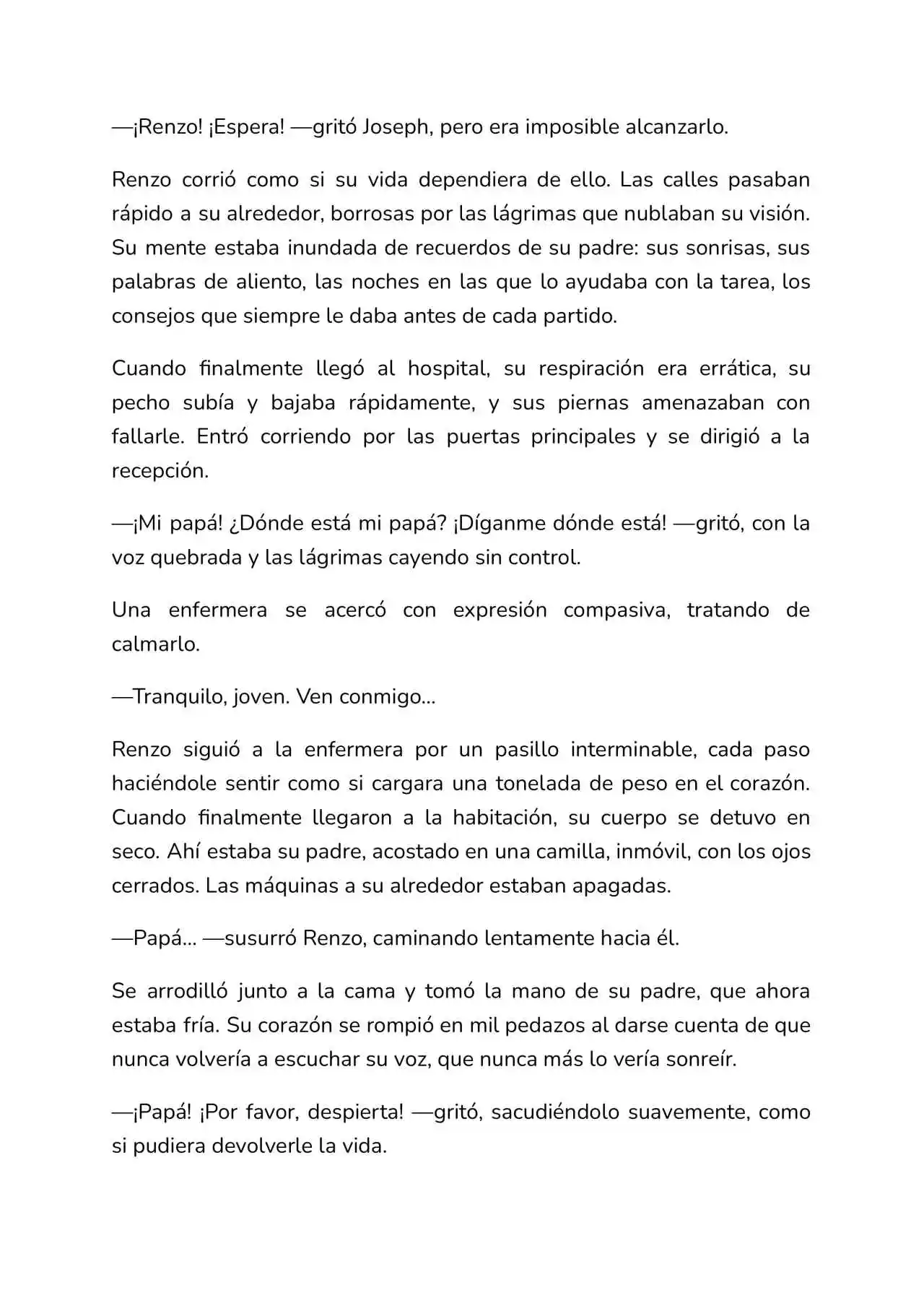 CCA! (Novela) - Capítulo 8 - Página 3 - LectorTMOo