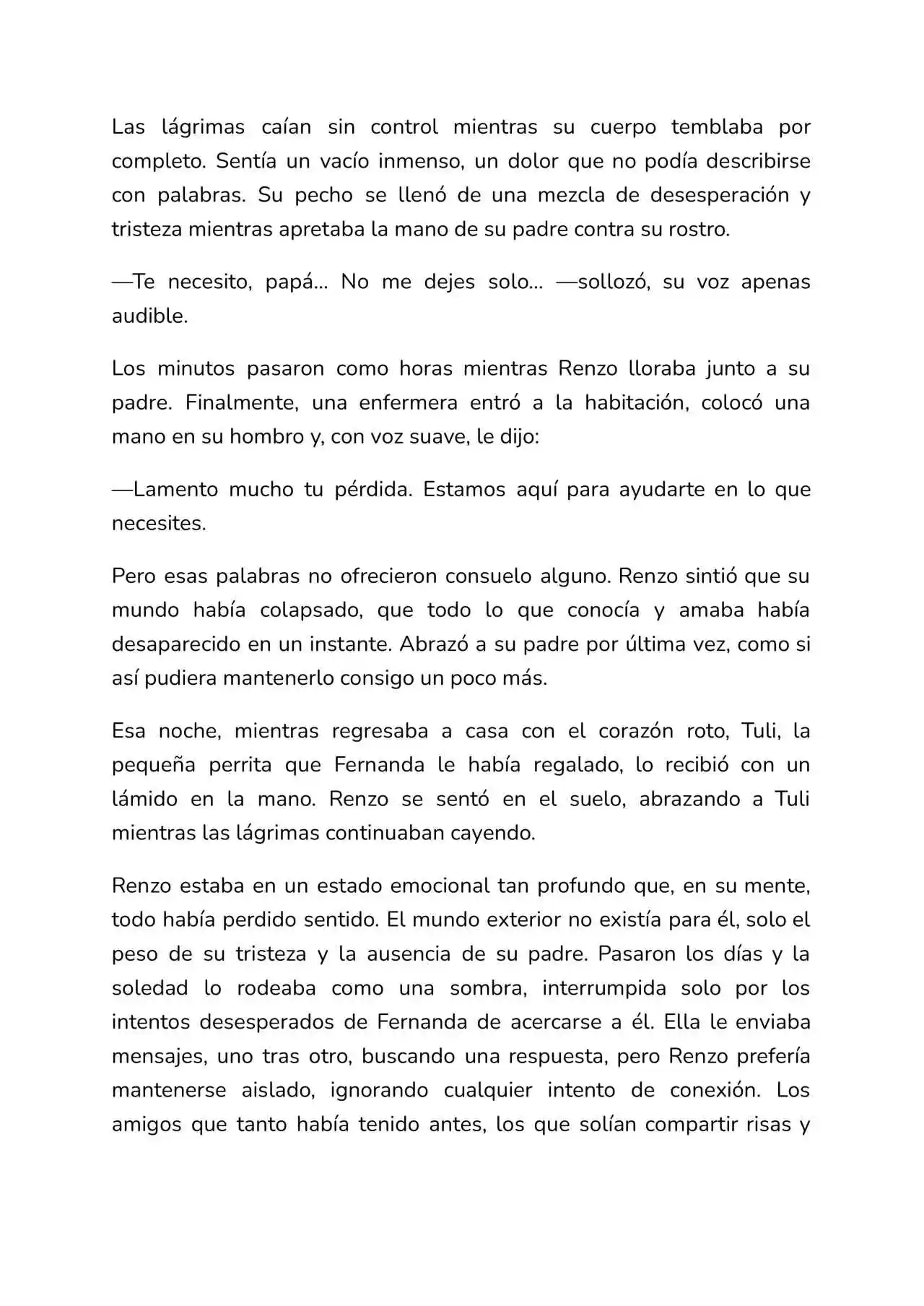 CCA! (Novela) - Capítulo 8 - Página 4 - LectorTMOo