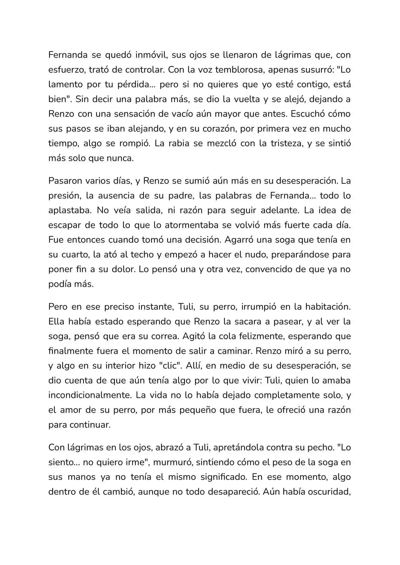 CCA! (Novela) - Capítulo 8 - Página 6 - LectorTMOo