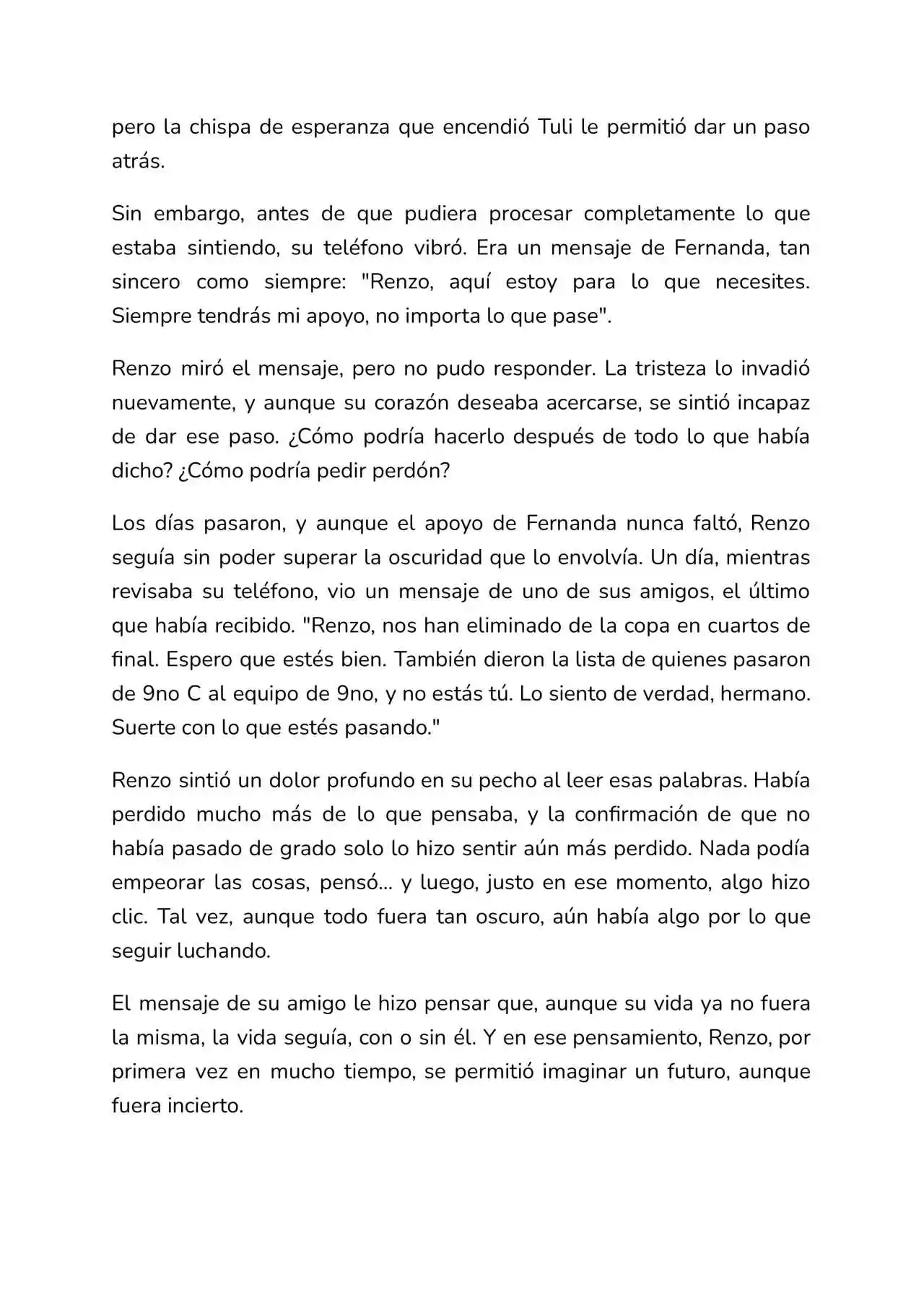CCA! (Novela) - Capítulo 8 - Página 7 - LectorTMOo