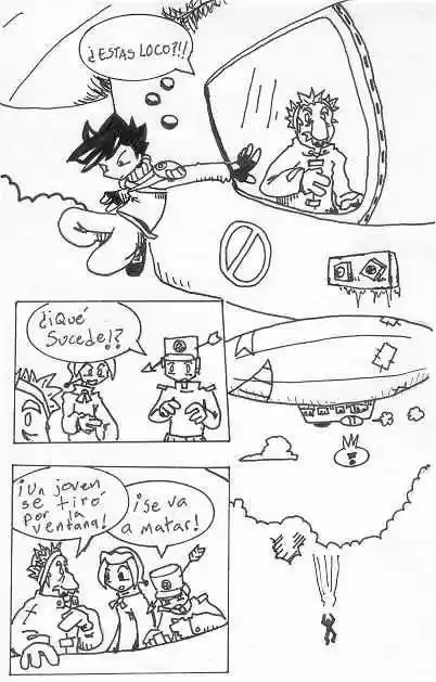 CCC - Capítulo 1 - Página 6 - LectorTMOo