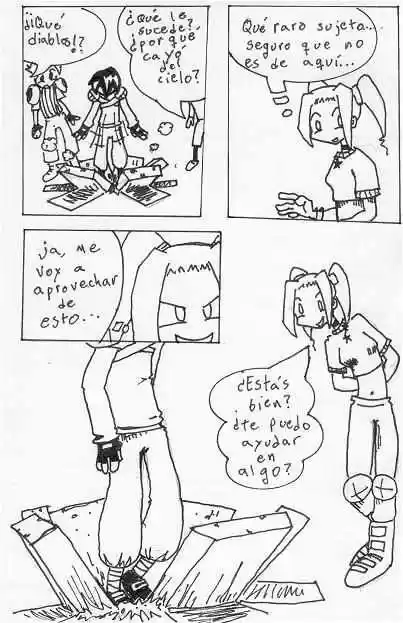 CCC - Capítulo 1 - Página 8 - LectorTMOo