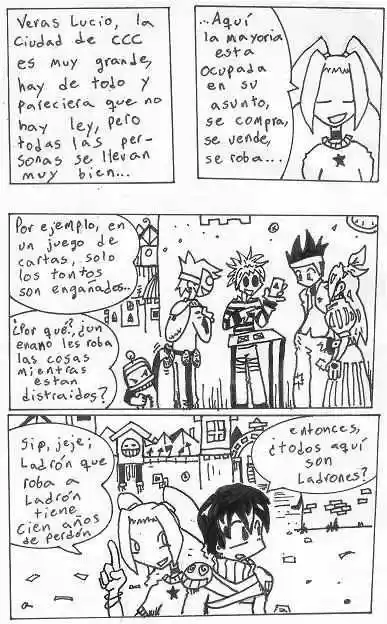 CCC - Capítulo 1 - Página 10 - LectorTMOo