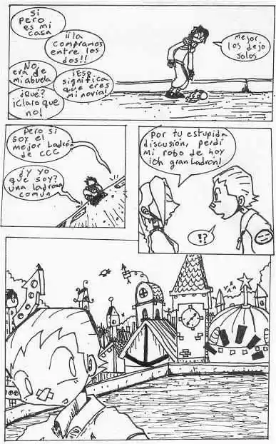 CCC - Capítulo 1 - Página 21 - LectorTMOo