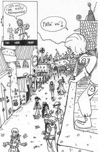 CCC - Capítulo 1 - Página 22 - LectorTMOo