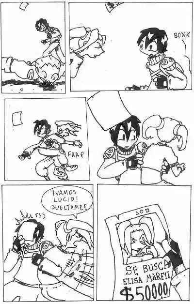 CCC - Capítulo 1 - Página 28 - LectorTMOo