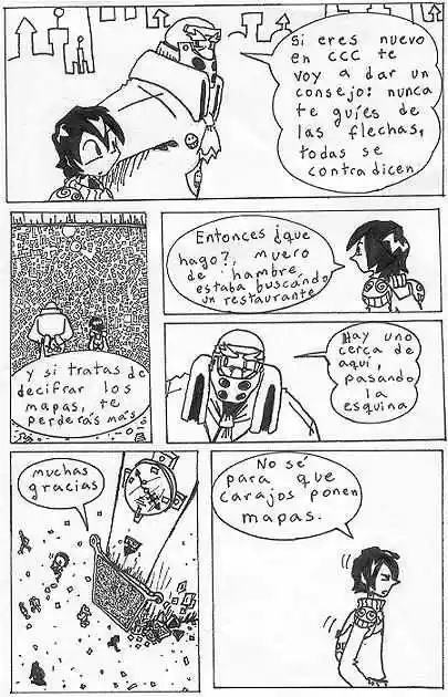 CCC - Capítulo 2 - Página 4 - LectorTMOo