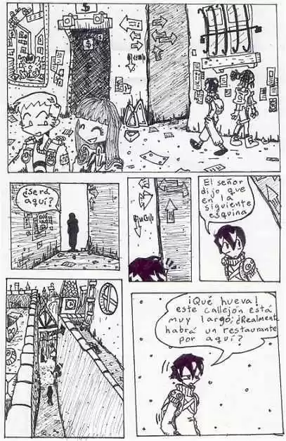 CCC - Capítulo 2 - Página 5 - LectorTMOo