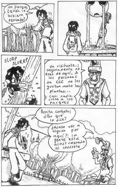 CCC - Capítulo 2 - Página 7 - LectorTMOo