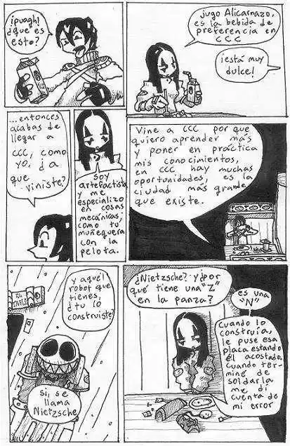 CCC - Capítulo 2 - Página 20 - LectorTMOo