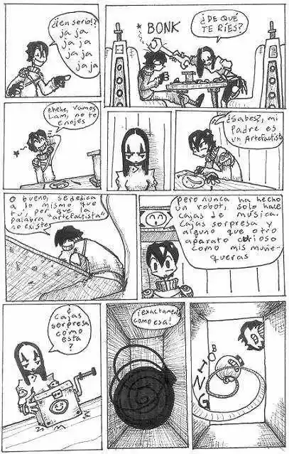 CCC - Capítulo 2 - Página 21 - LectorTMOo