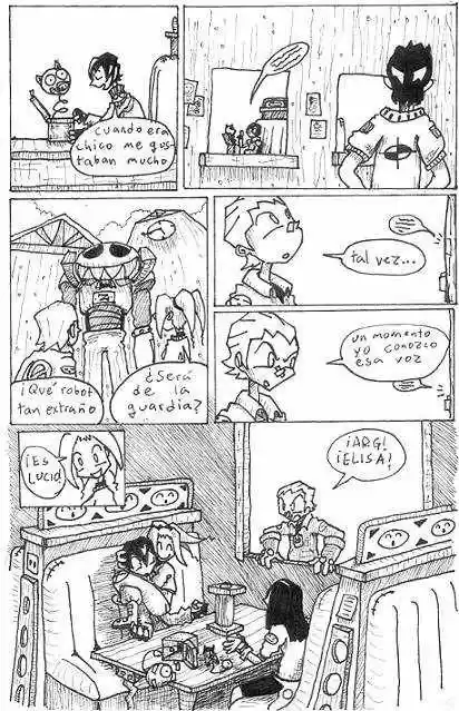 CCC - Capítulo 2 - Página 22 - LectorTMOo