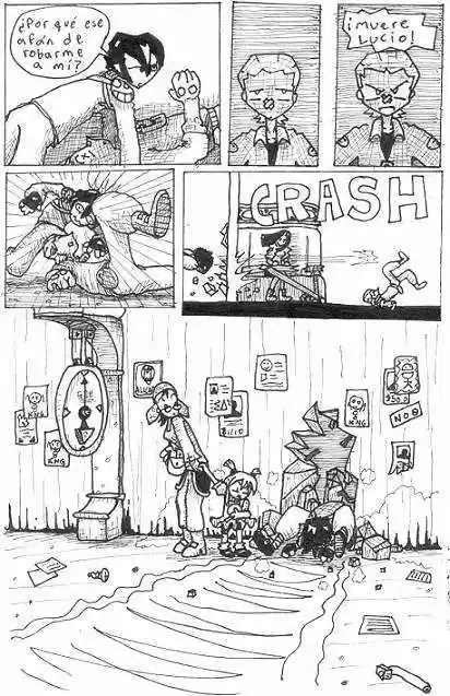 CCC - Capítulo 2 - Página 25 - LectorTMOo