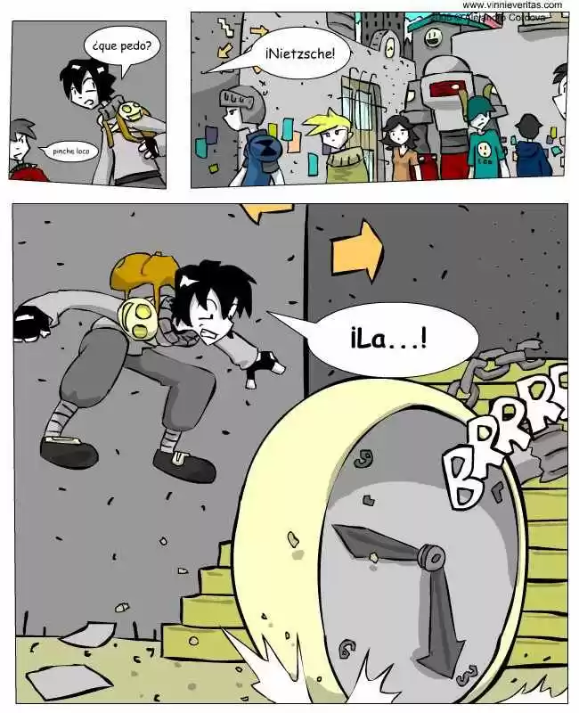 CCC - Capítulo 3 - Página 5 - LectorTMOo