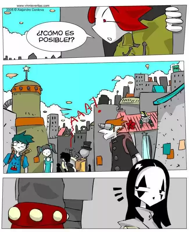 CCC - Capítulo 3 - Página 8 - LectorTMOo