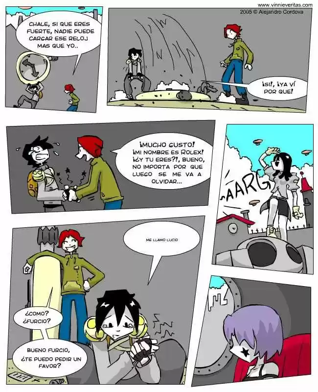CCC - Capítulo 3 - Página 9 - LectorTMOo