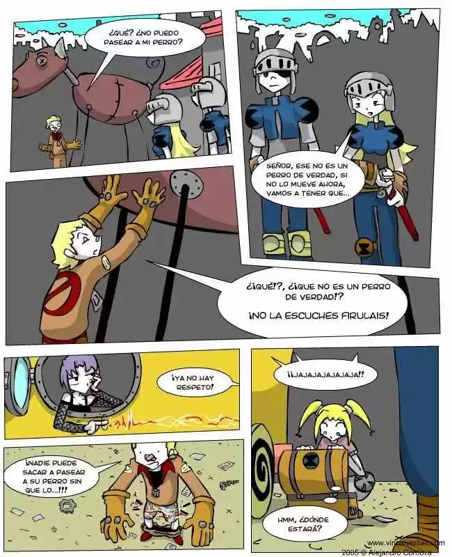 CCC - Capítulo 3 - Página 11 - LectorTMOo