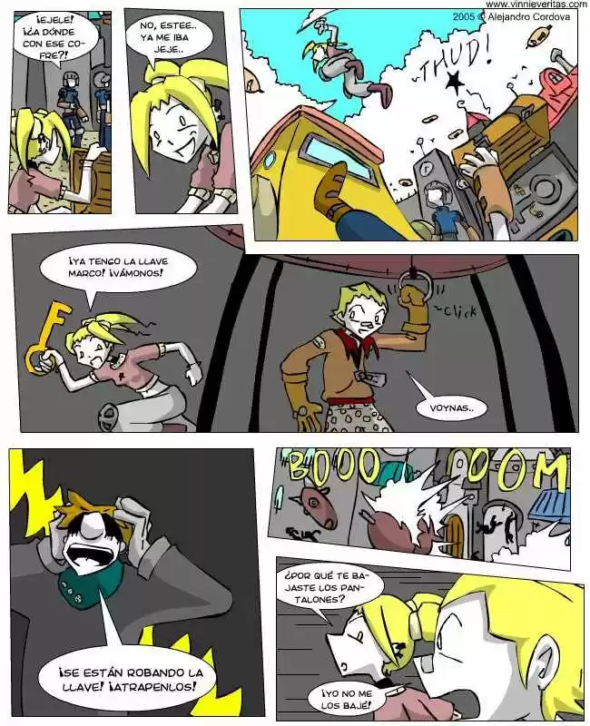 CCC - Capítulo 3 - Página 12 - LectorTMOo