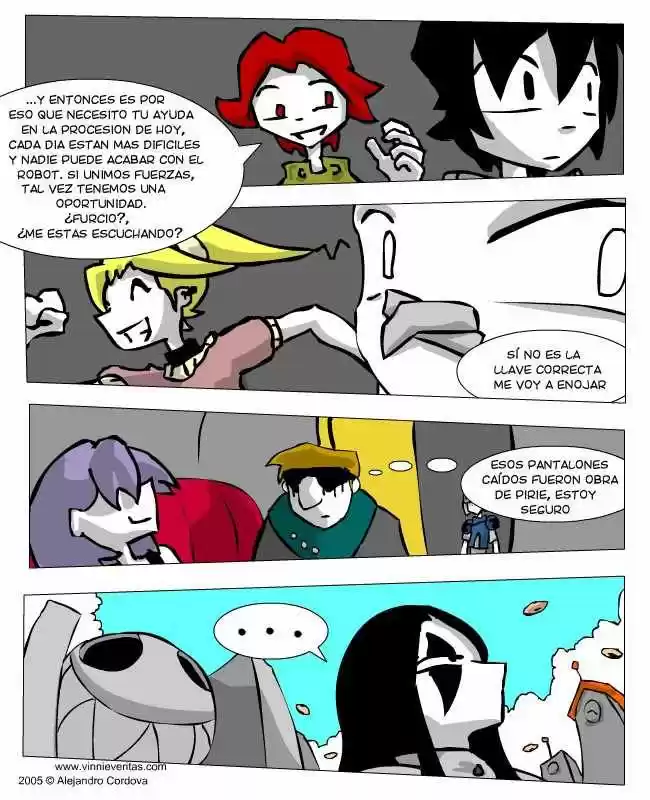 CCC - Capítulo 3 - Página 13 - LectorTMOo