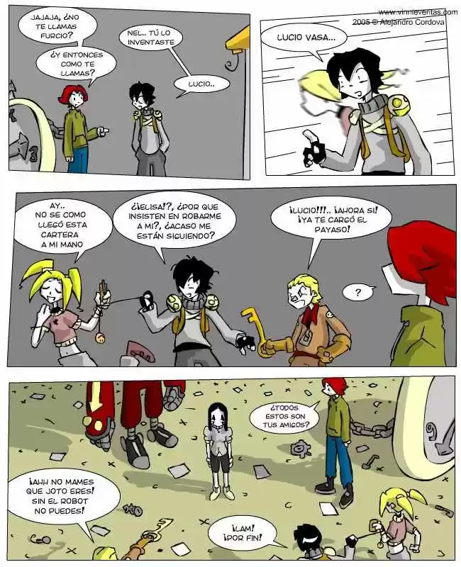 CCC - Capítulo 3 - Página 14 - LectorTMOo